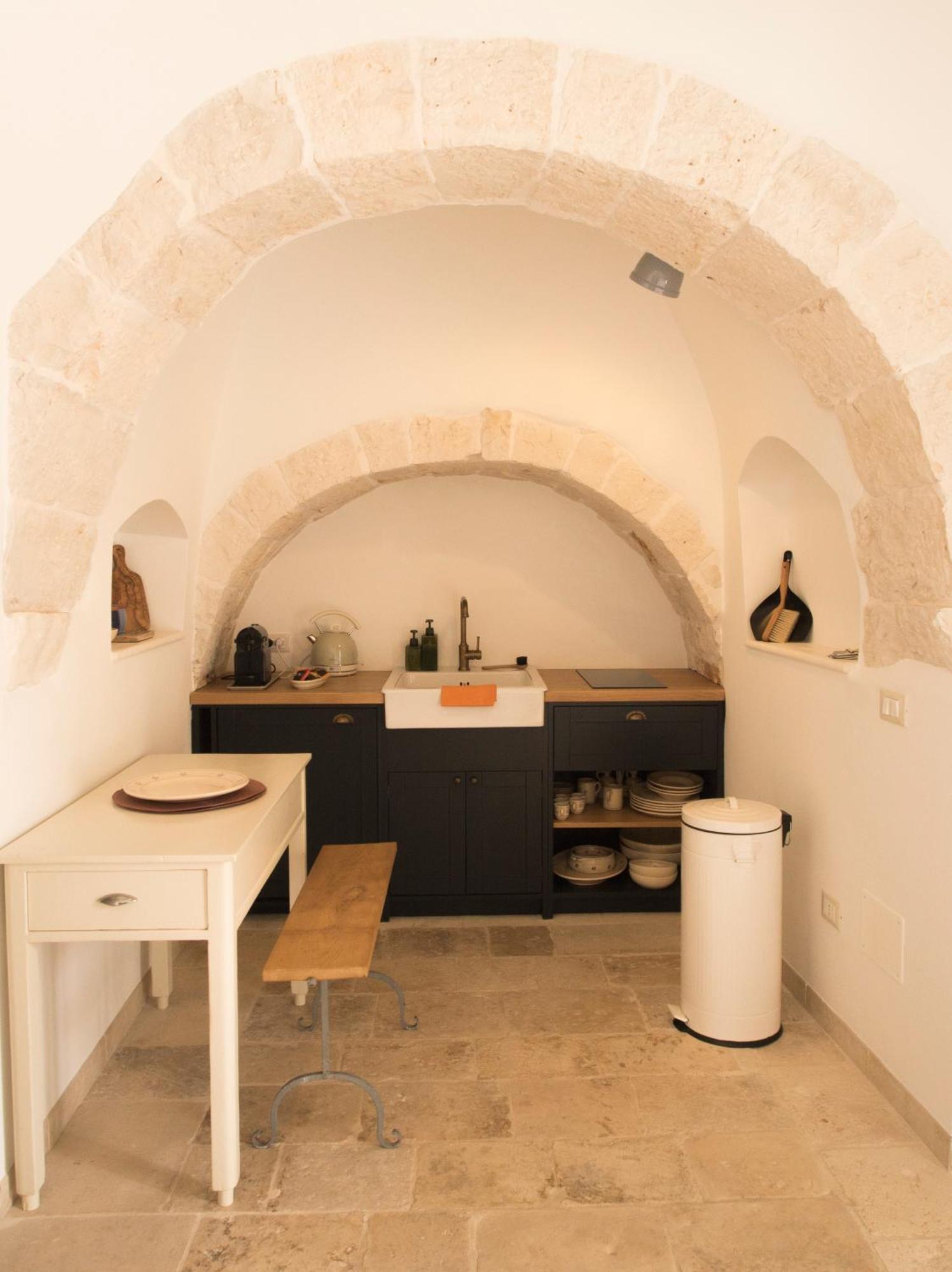 Villa Trullo Monte Olimpo 5 Alberobello Exterior foto