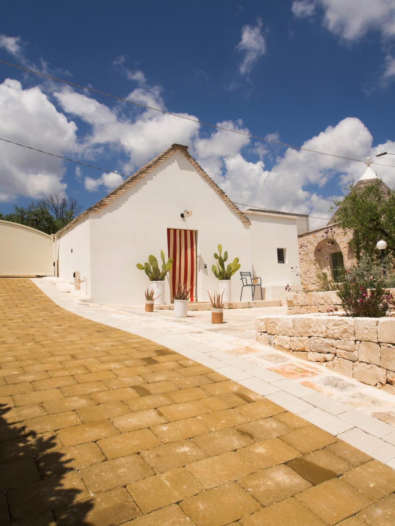 Villa Trullo Monte Olimpo 5 Alberobello Exterior foto
